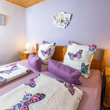 Ferienwohnung Spitzner Stornstein エクステリア 写真