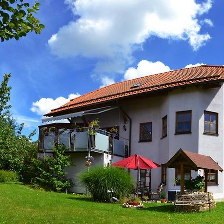 Ferienwohnung Spitzner Stornstein エクステリア 写真
