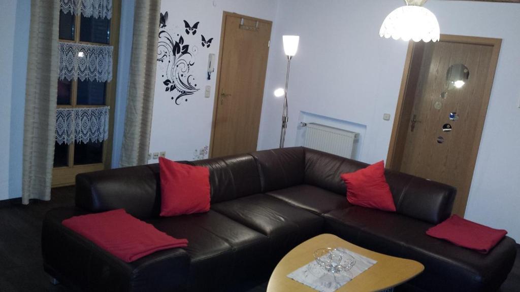 Ferienwohnung Spitzner Stornstein エクステリア 写真