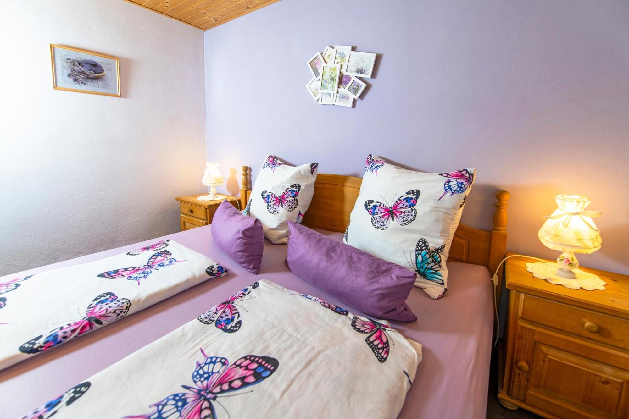 Ferienwohnung Spitzner Stornstein エクステリア 写真