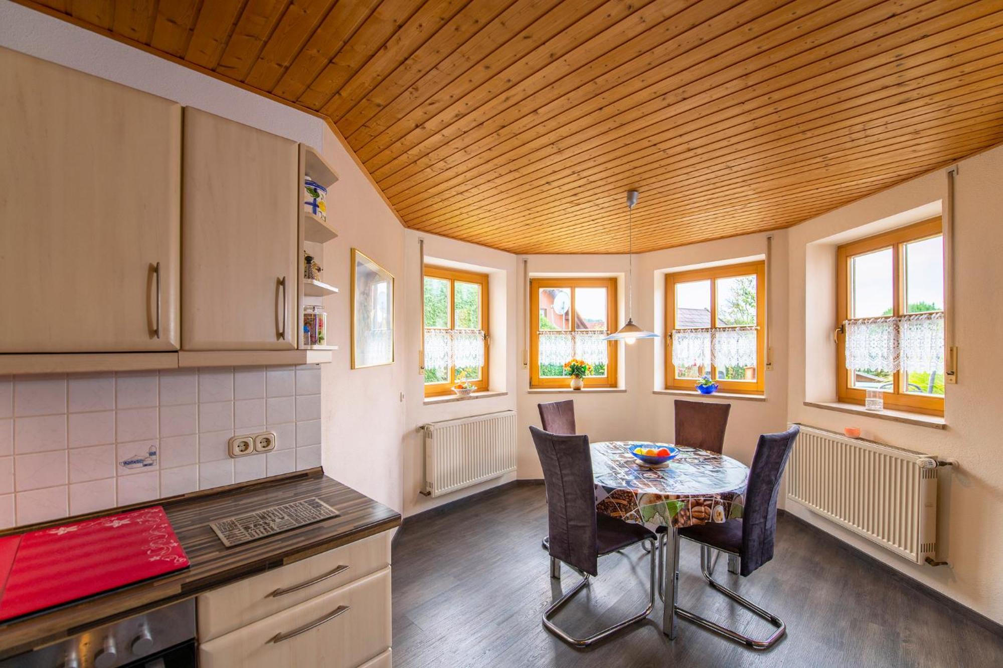 Ferienwohnung Spitzner Stornstein エクステリア 写真