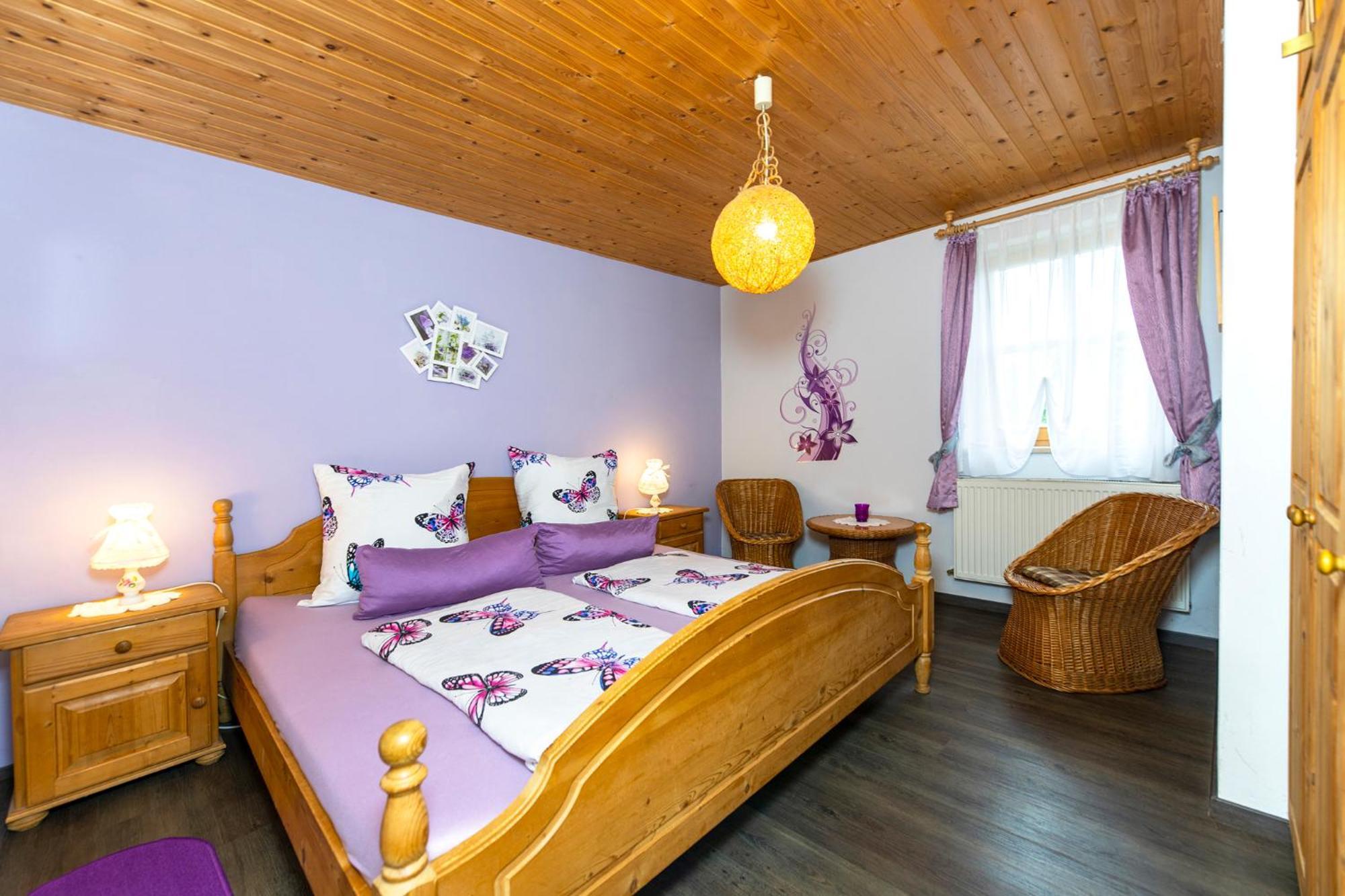 Ferienwohnung Spitzner Stornstein エクステリア 写真
