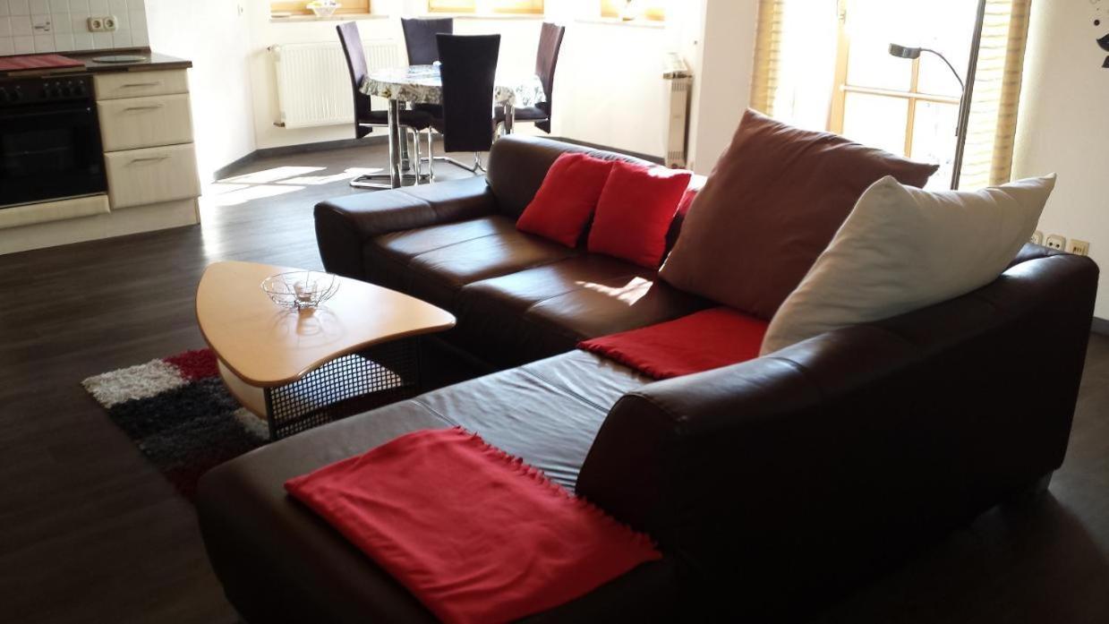 Ferienwohnung Spitzner Stornstein エクステリア 写真