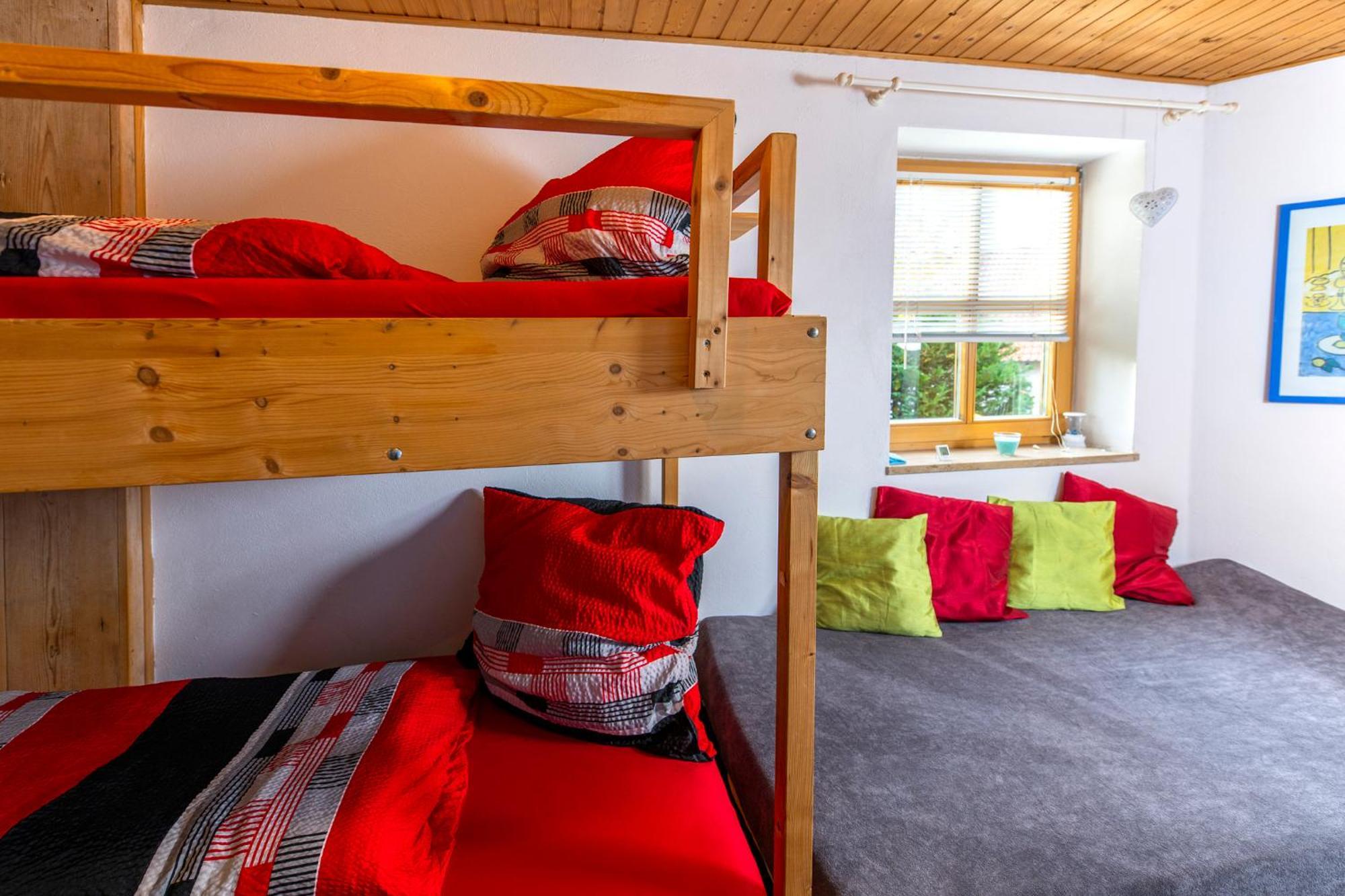 Ferienwohnung Spitzner Stornstein エクステリア 写真