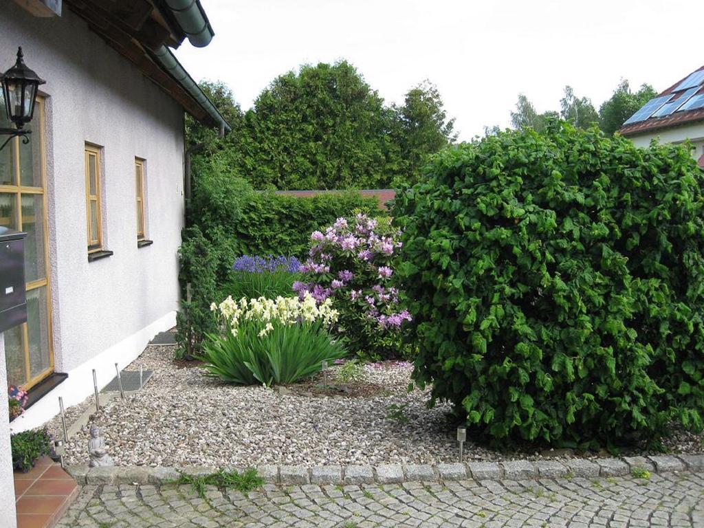 Ferienwohnung Spitzner Stornstein エクステリア 写真