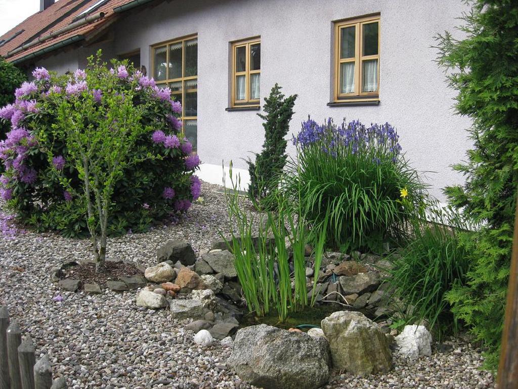 Ferienwohnung Spitzner Stornstein エクステリア 写真